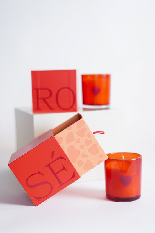 Rosé Boxed Tumbler