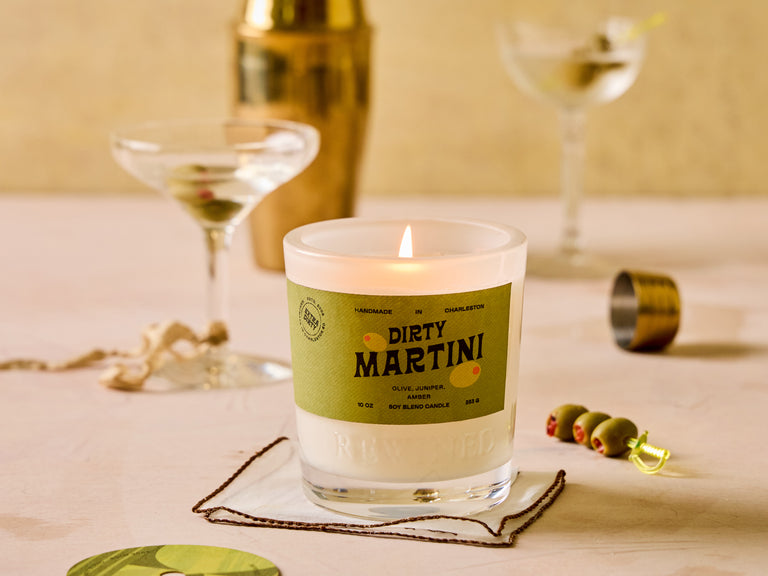 Dirty Martini